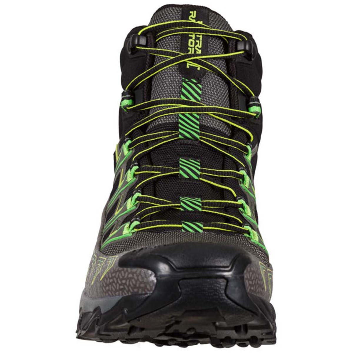 La Sportiva Ultra Raptor II Mid GTX Mens Hiking Shoes Grey