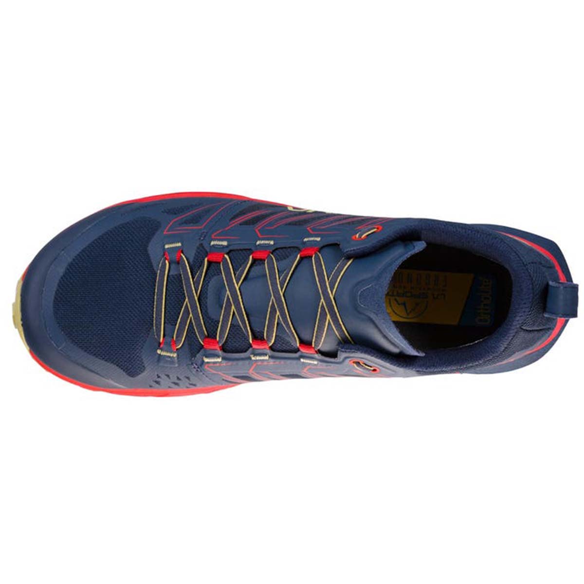 La Sportiva Jackal GTX Mens Trail Running Shoes Blue
