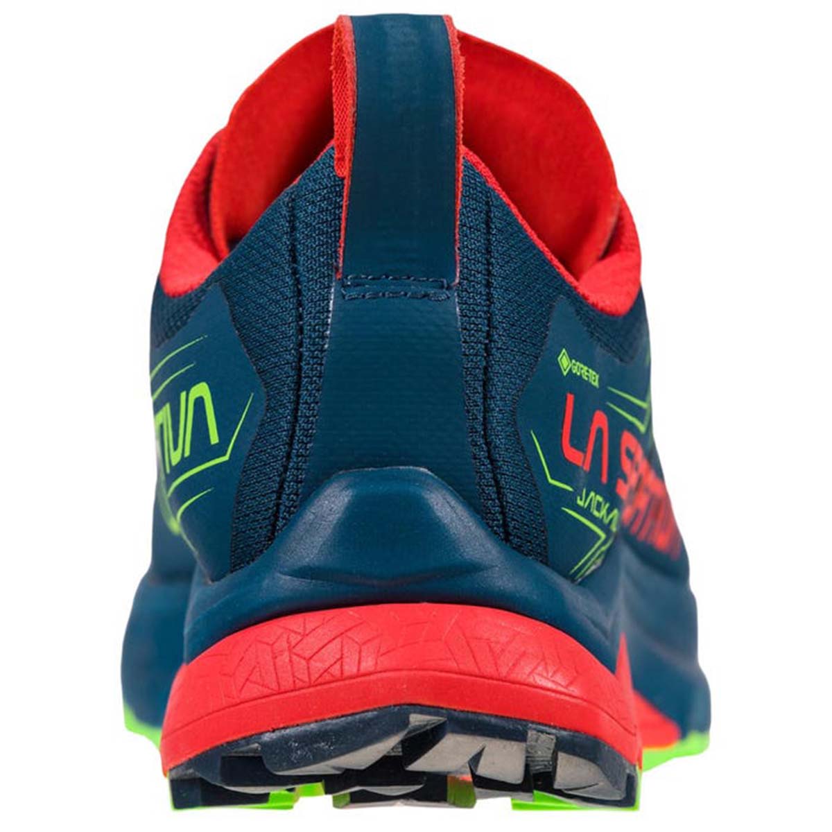 La Sportiva Jackal GTX Womens Trail Running Shoes Blue