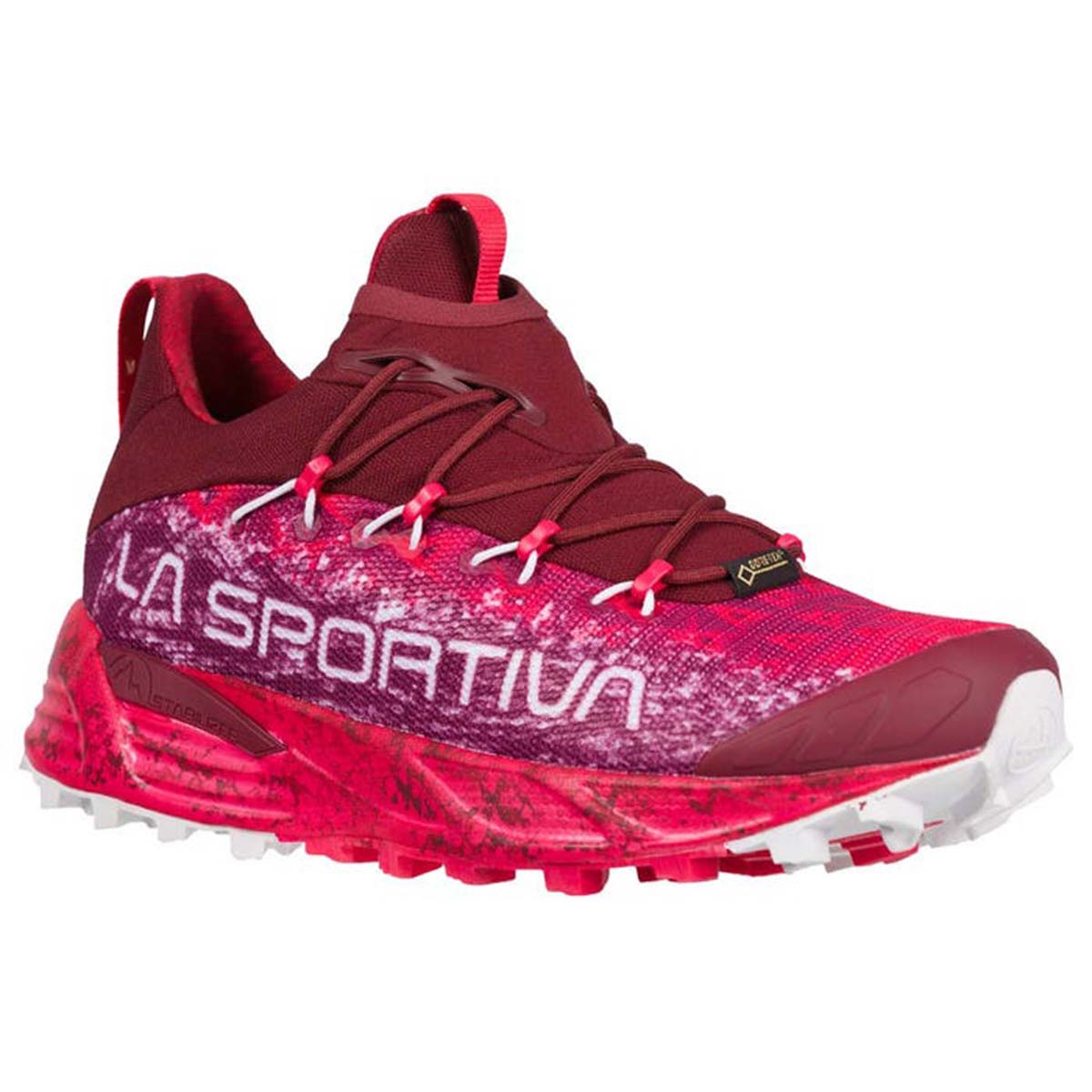 La Sportiva Tempesta GTX Womens Trail Running Shoes Red