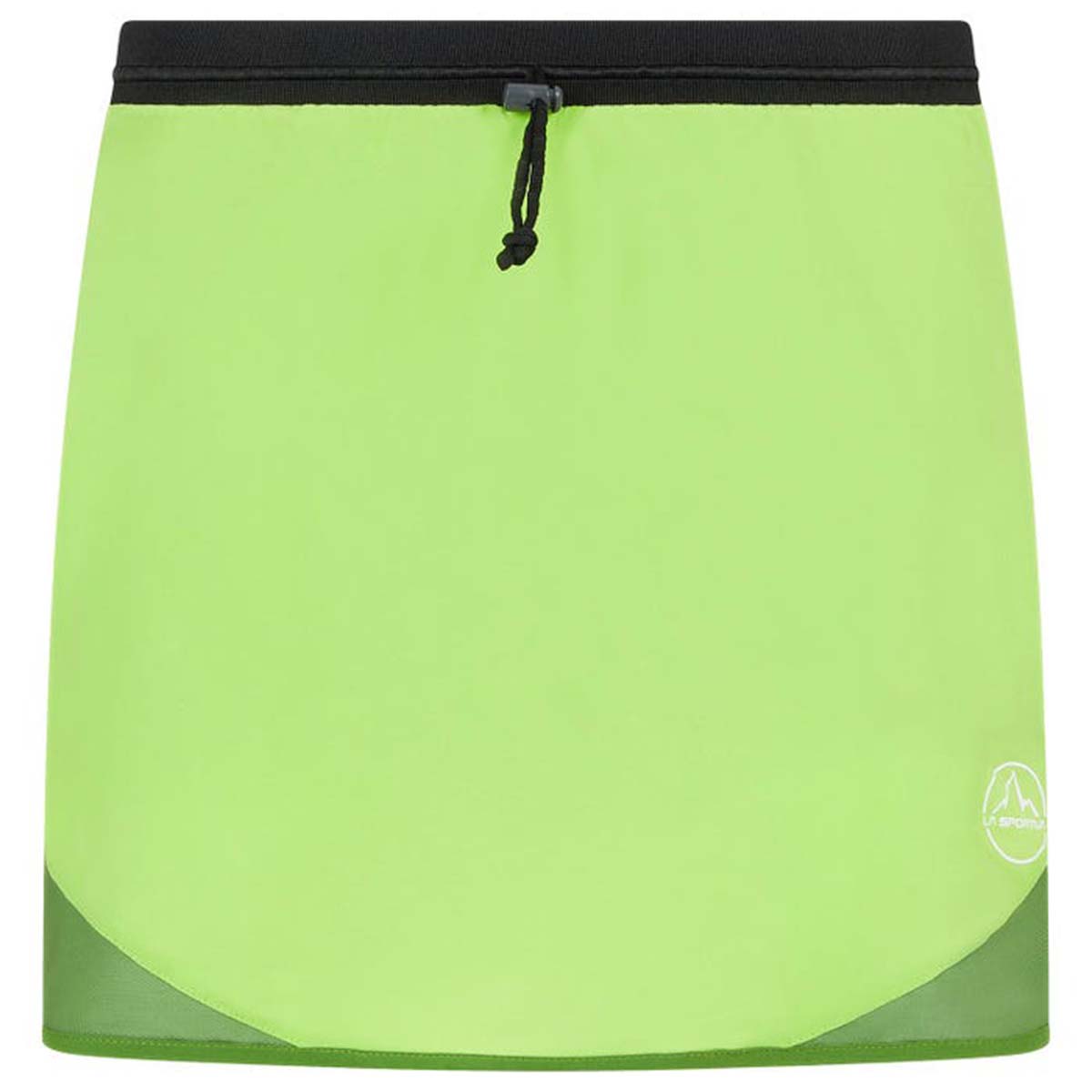 La Sportiva Comet Womens Running Skirt Green