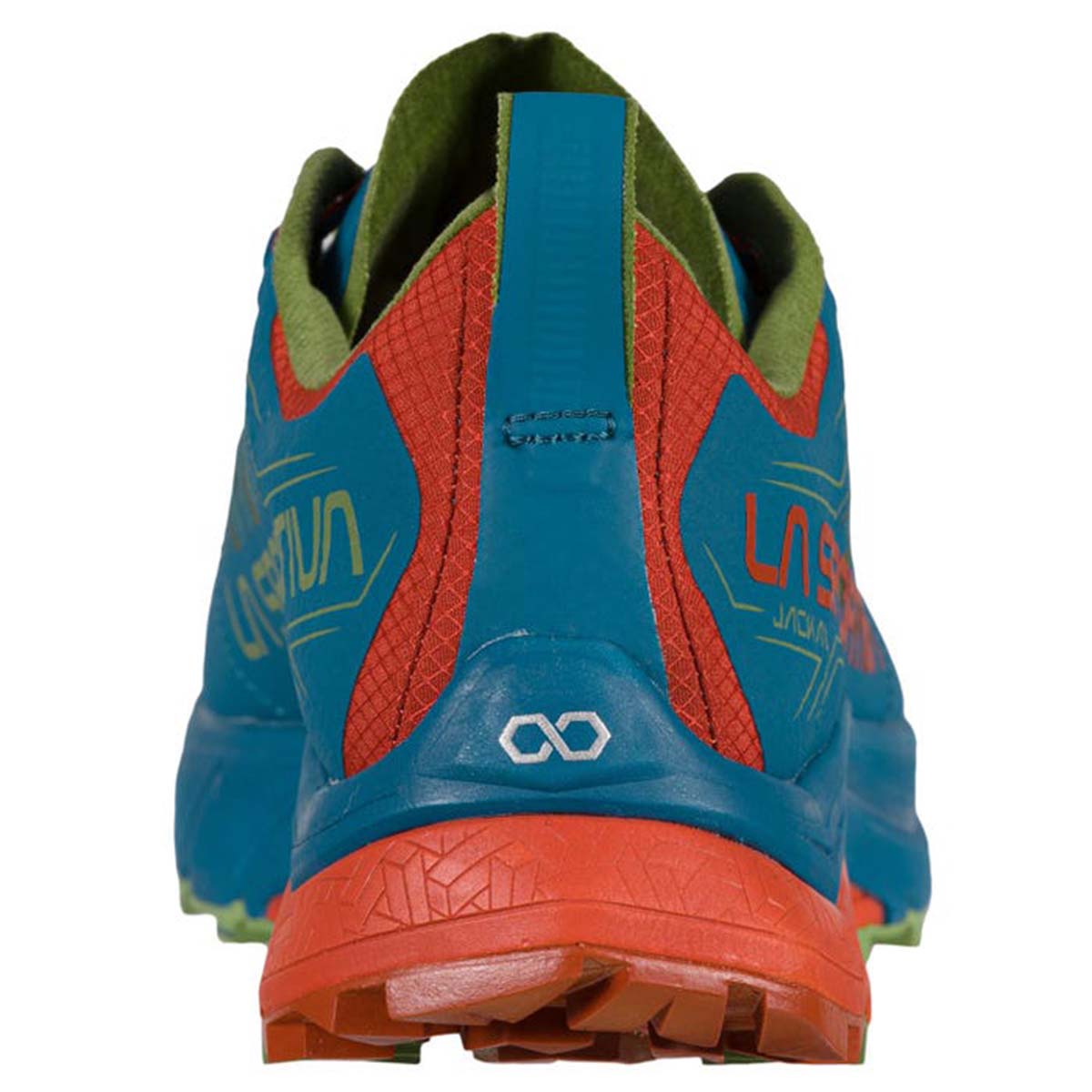 La Sportiva Jackal Mens Trail Running Shoes Blue
