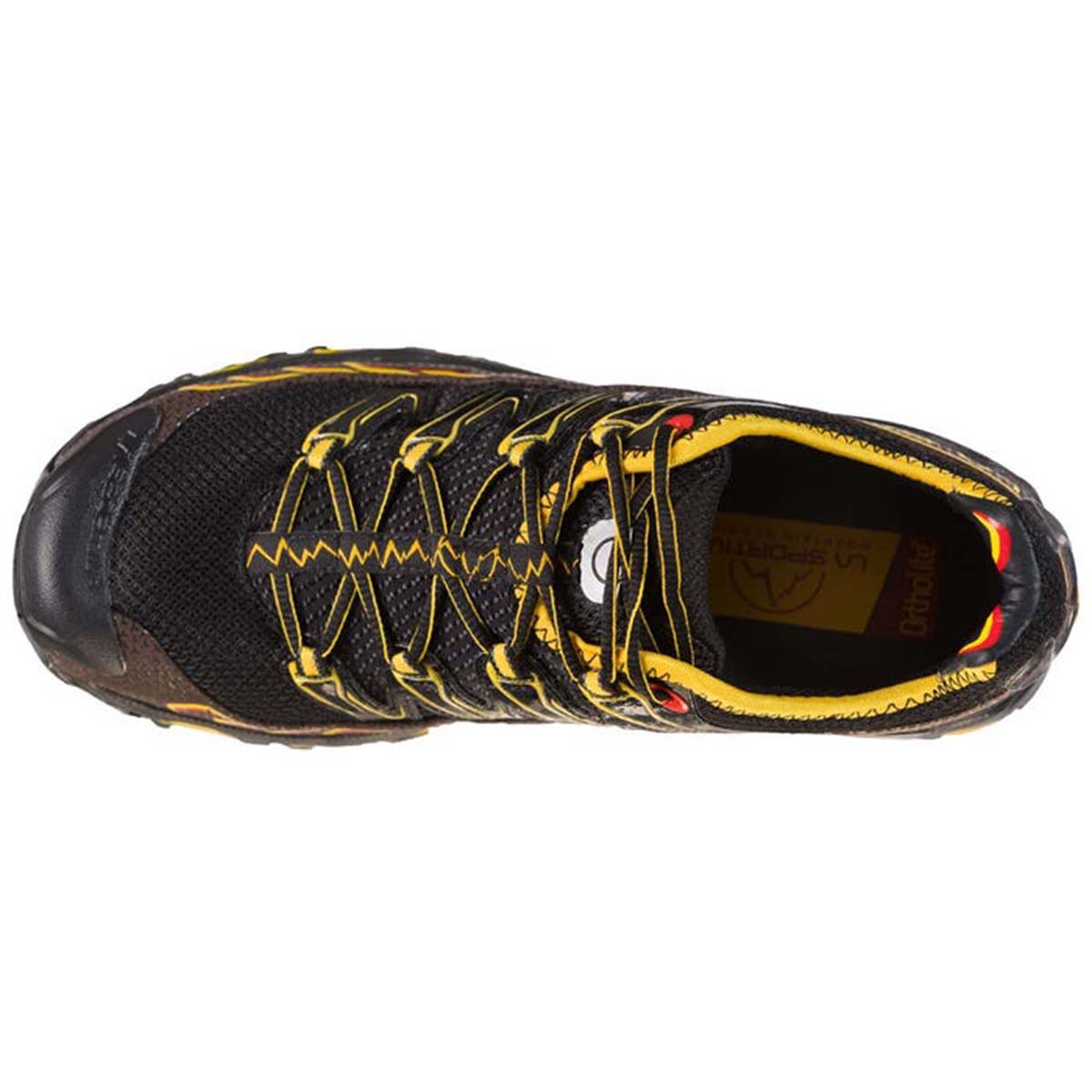 La Sportiva Ultra Raptor Mens Trail Running Shoes Black