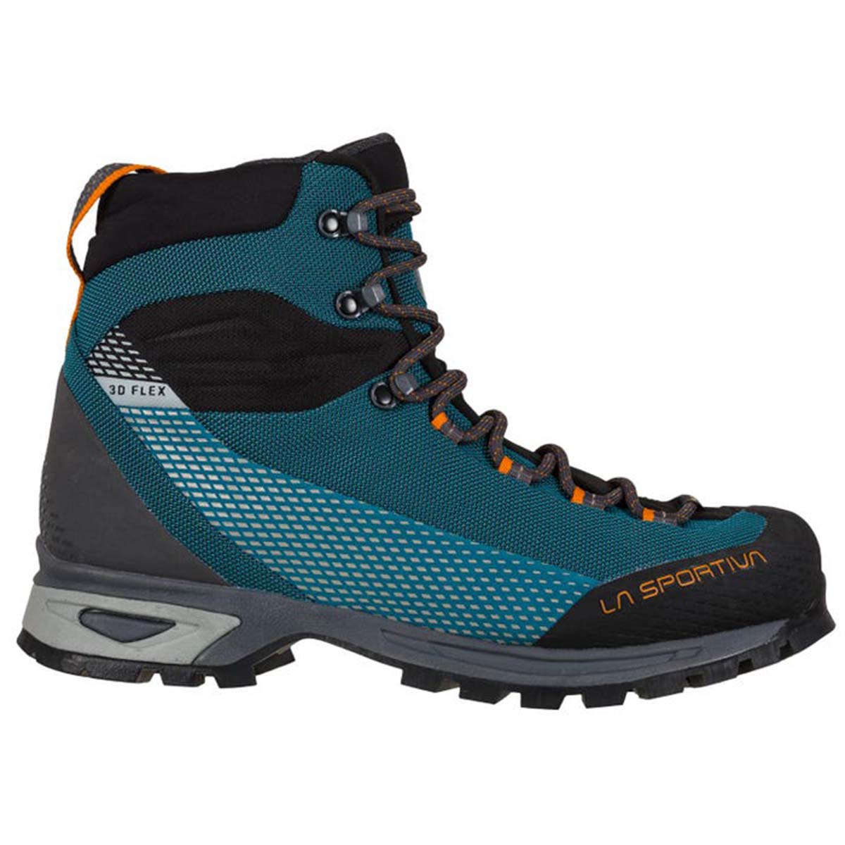 La Sportiva Trango TRK GTX Mens Mountaineering Shoes Blue