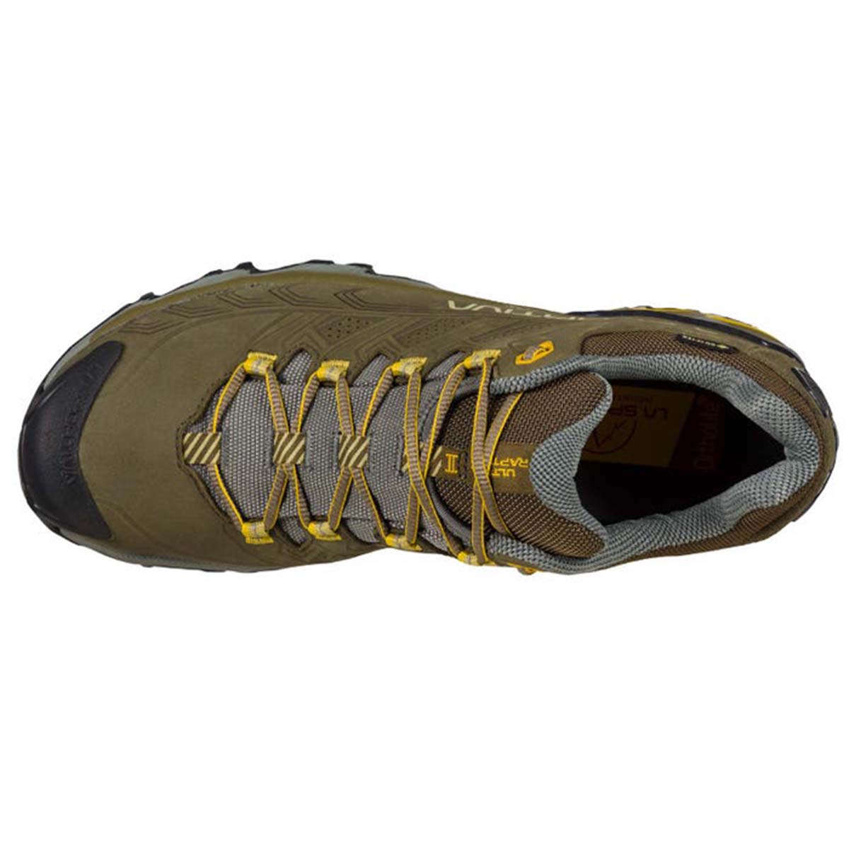 La Sportiva Ultra Raptor II Leather GTX Mens Hiking Shoes Brown
