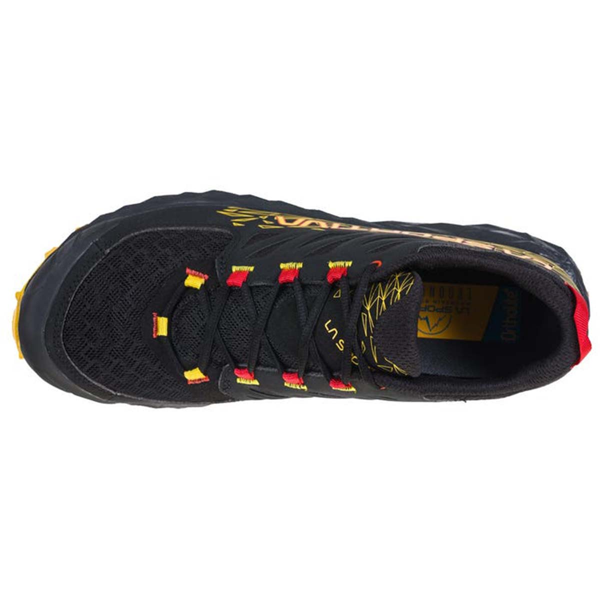 La Sportiva Lycan II Mens Trail Running Shoes Black