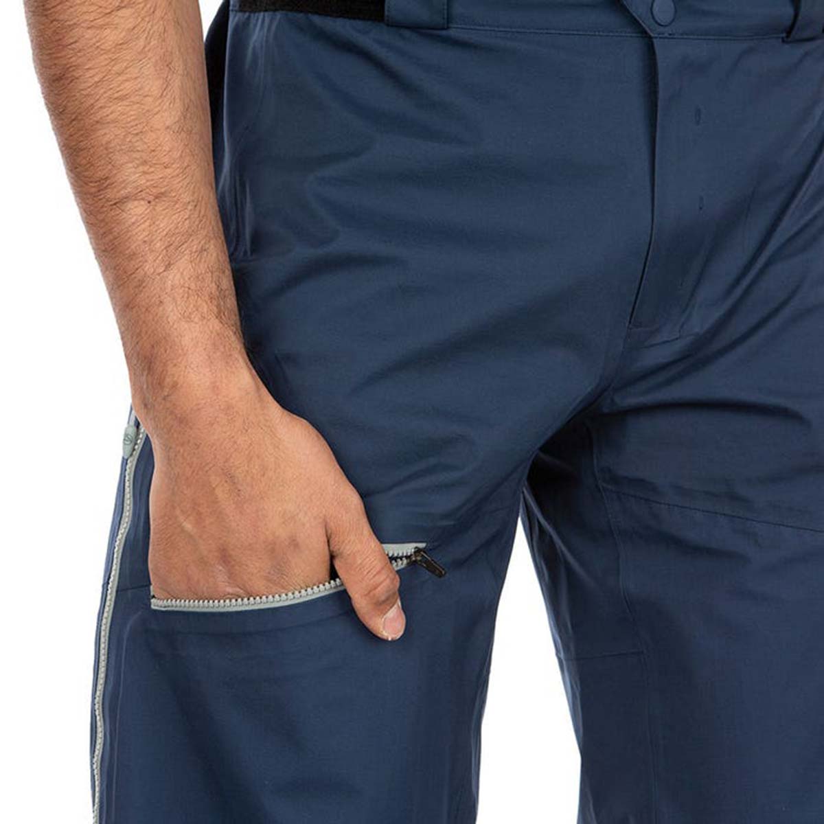 La Sportiva Northstar Evo Shell Mens Ski Pant Blue