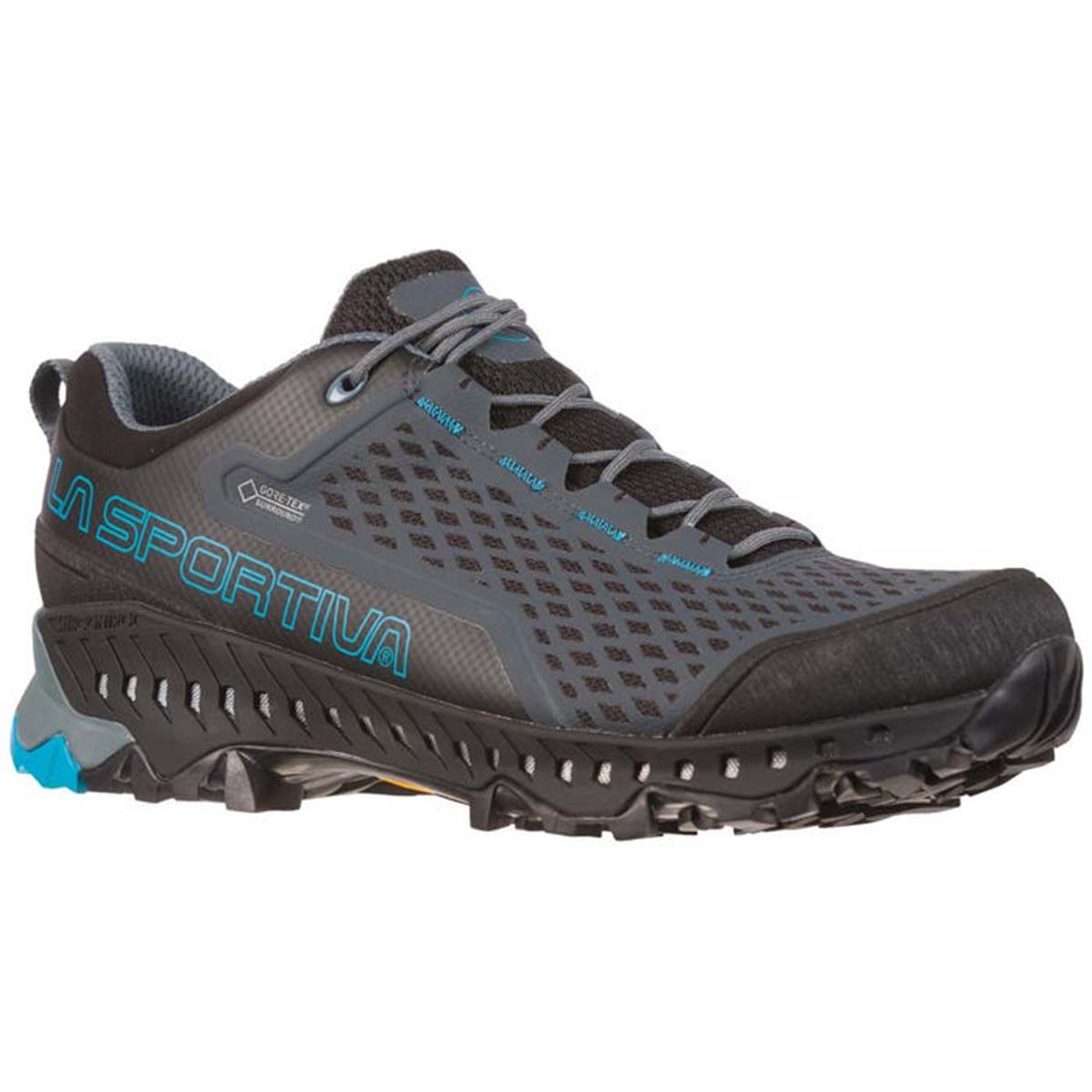 La Sportiva Spire GTX Mens Hiking Shoes Grey