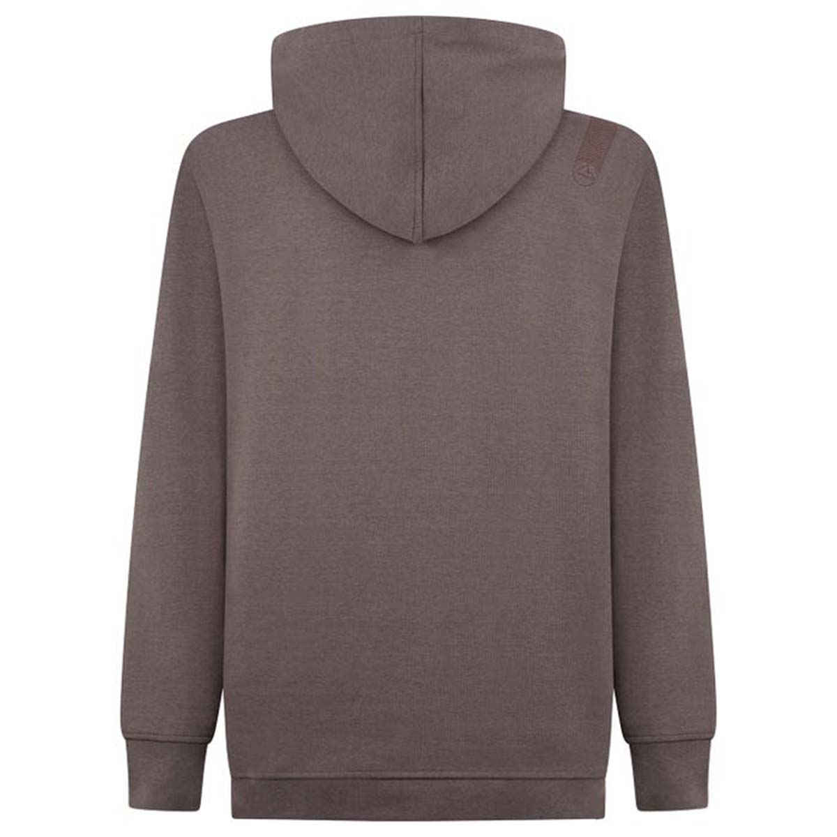 La Sportiva Stride Mens Climbing Hoodie Grey