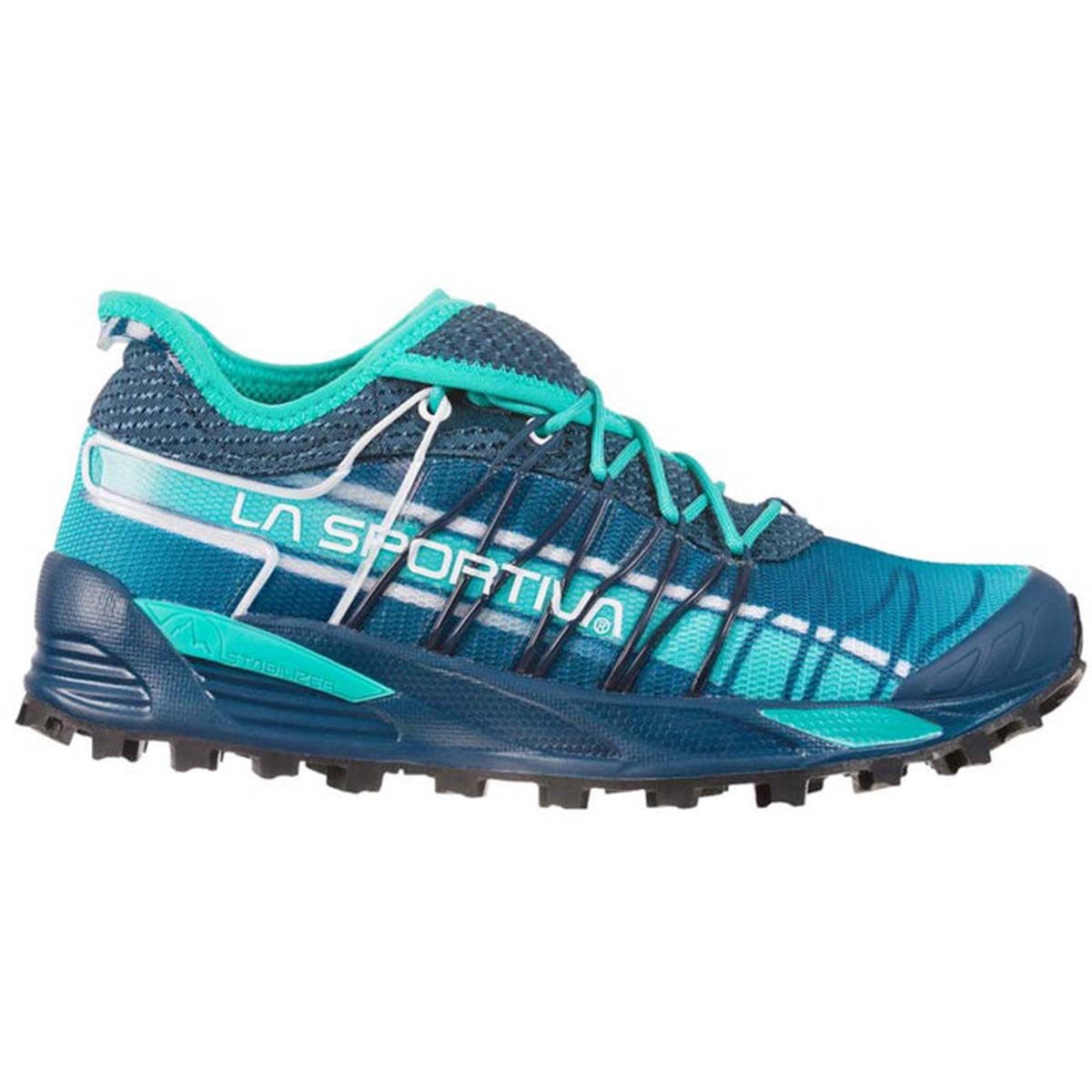 La Sportiva Mutant Womens Trail Running Shoes Blue