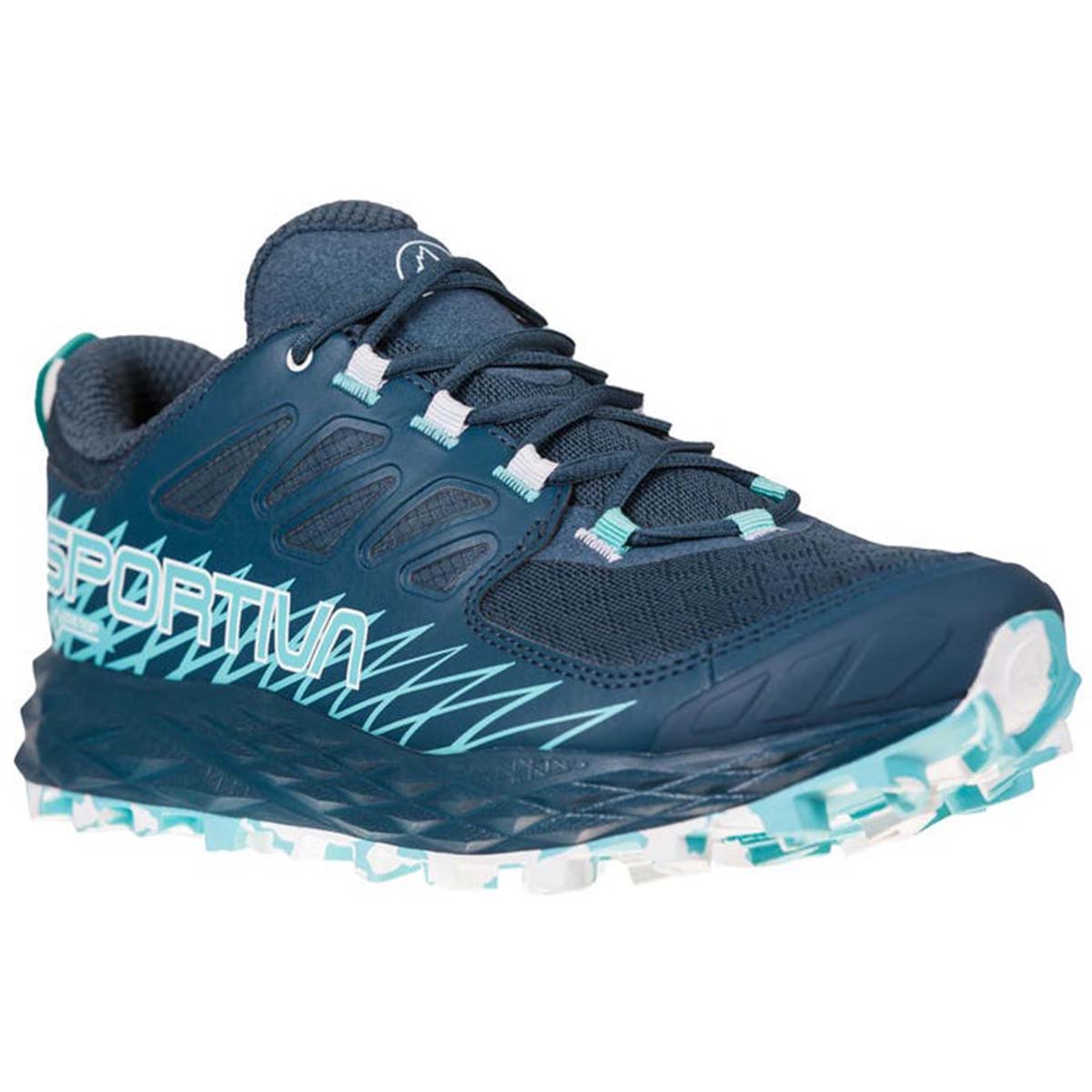 La Sportiva Lycan GTX Womens Trail Running Shoes Blue