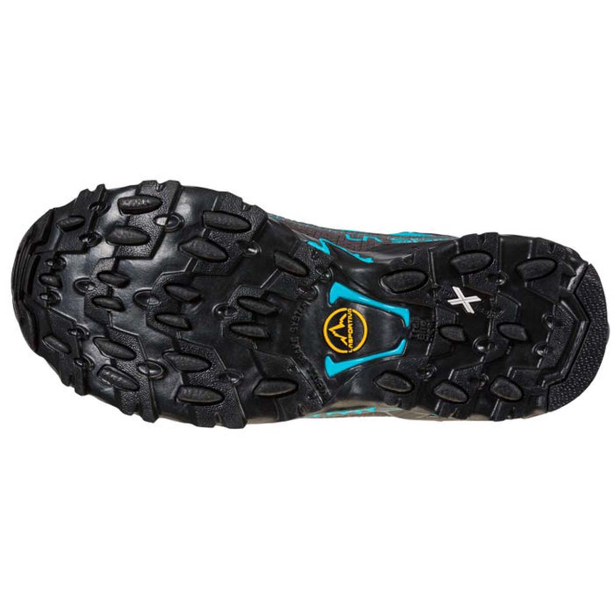 La Sportiva Ultra Raptor II Mid GTX Womens Hiking Shoes Grey