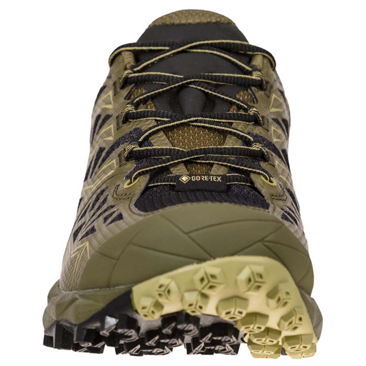 La Sportiva Akyra GTX Mens Trail Running Shoes Brown