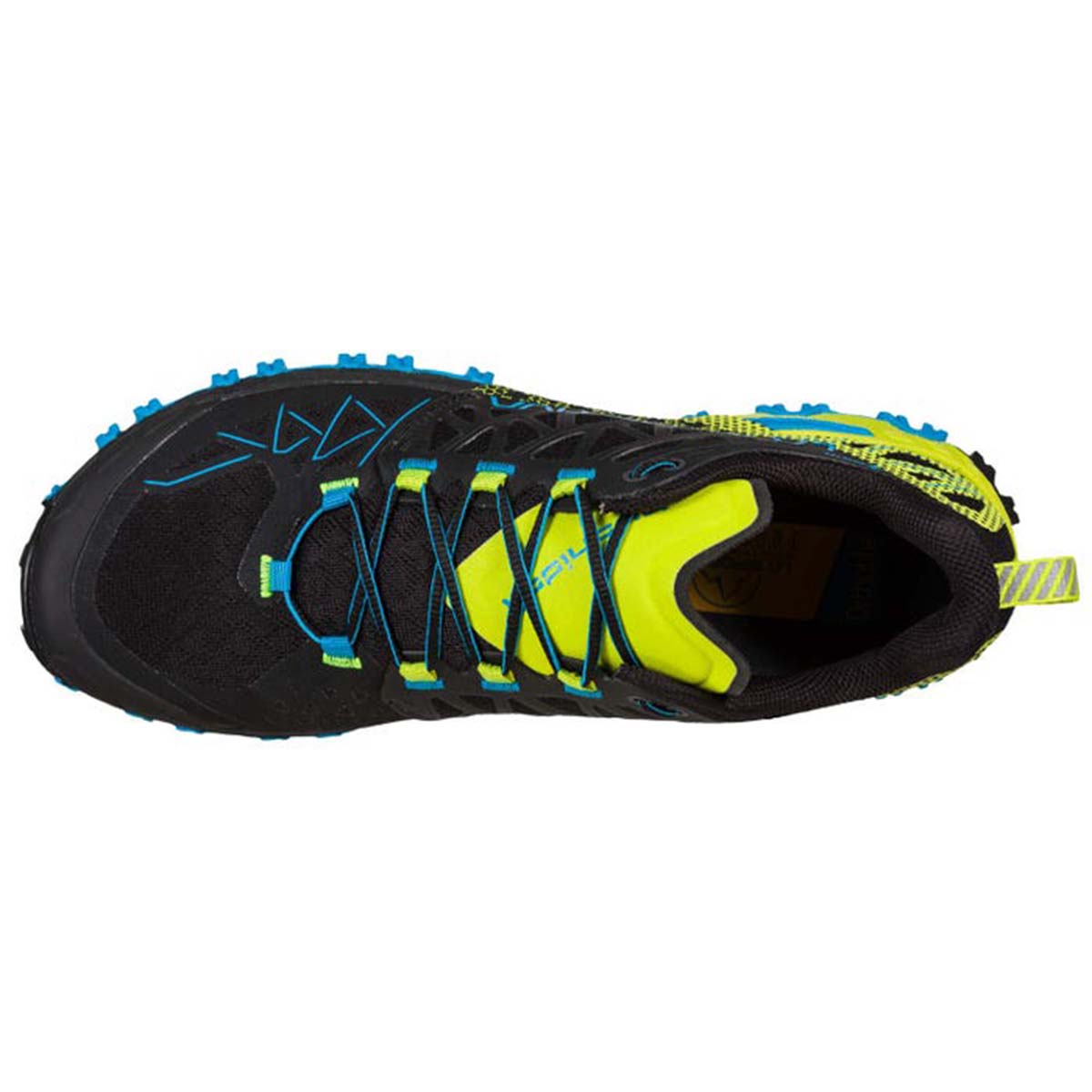 La Sportiva Bushido II GTX Mens Trail Running Shoes Black