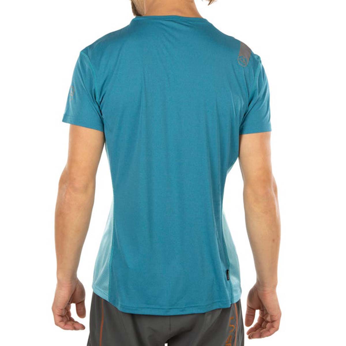 La Sportiva Synth Mens Running T-Shirt Blue