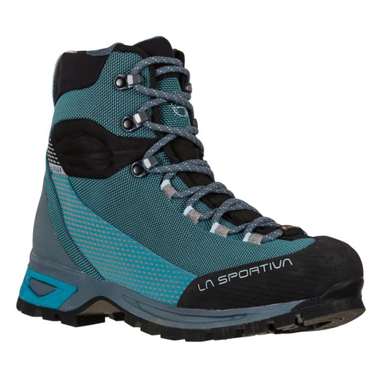 La Sportiva Trango TRK GTX Womens Mountaineering Shoes Blue
