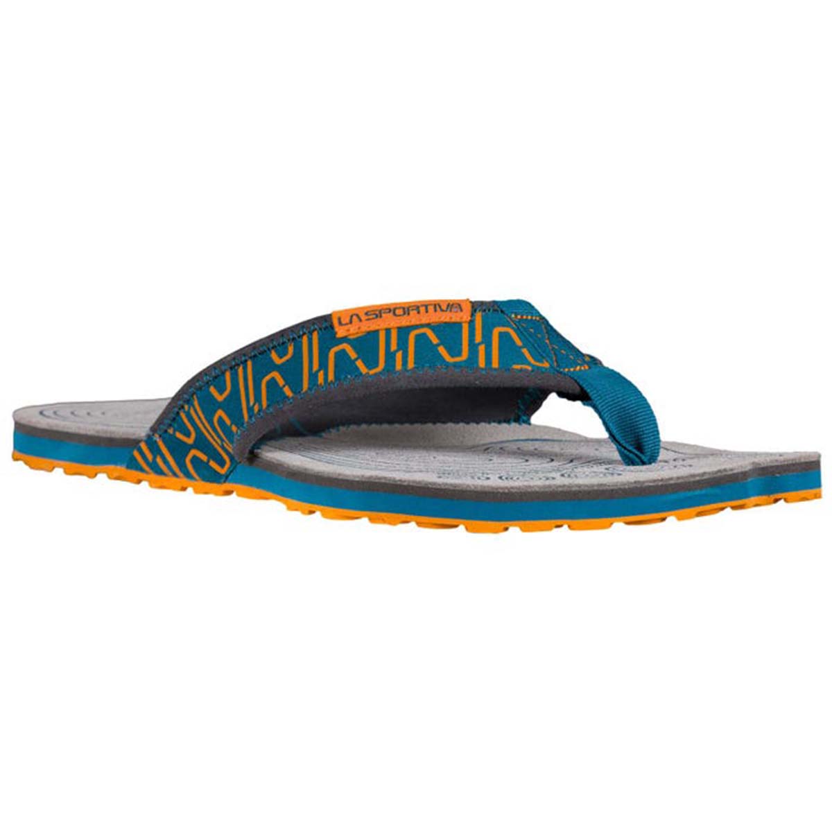 La Sportiva Swing Mens Approach Shoes Blue