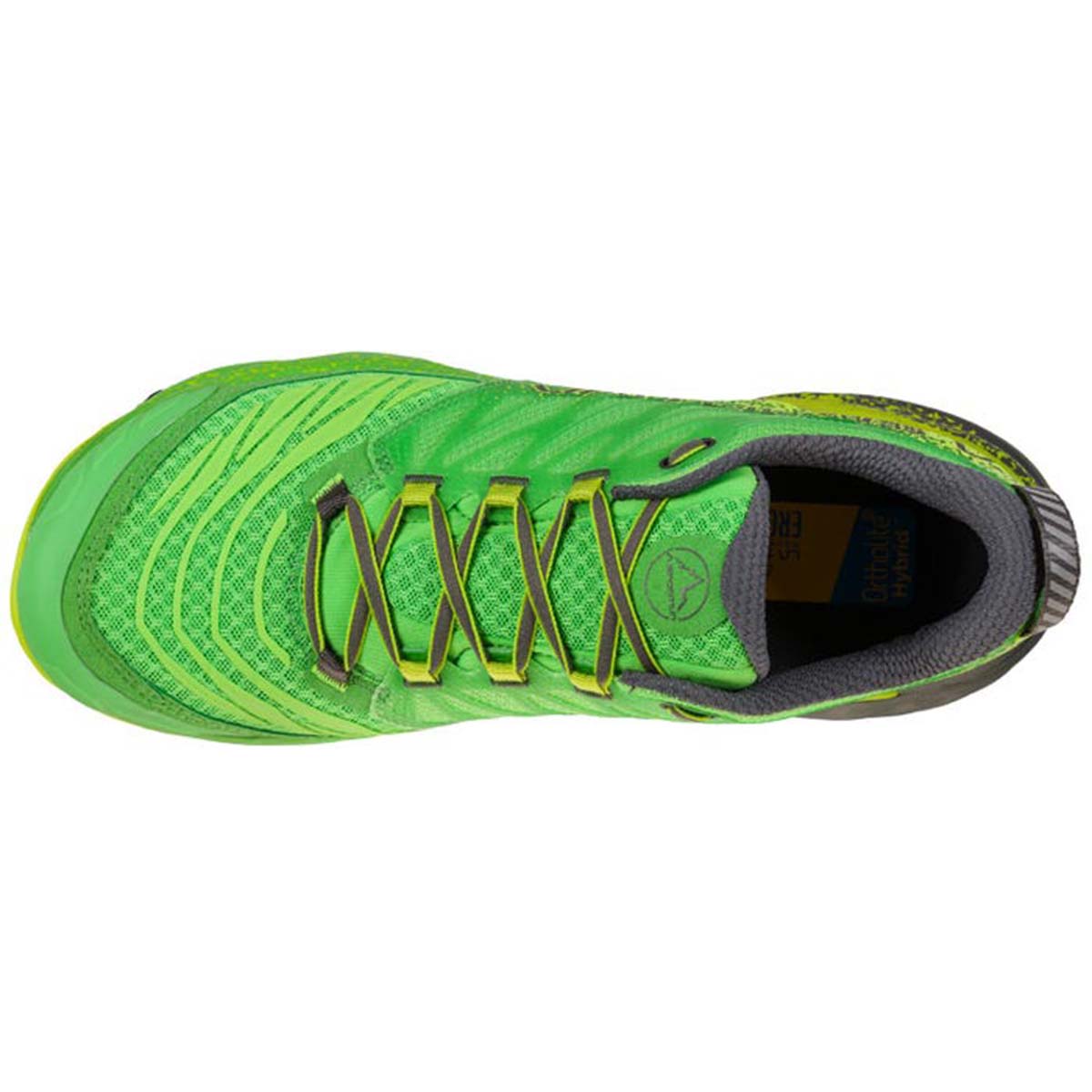 La Sportiva Akasha II Mens Trail Running Shoes Green