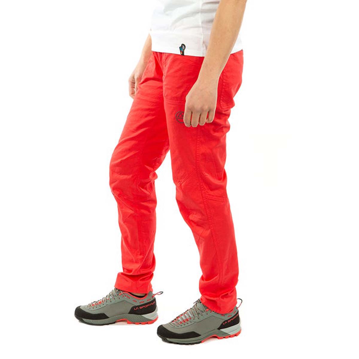 La Sportiva Itaca Womens Climbing Pant Pink
