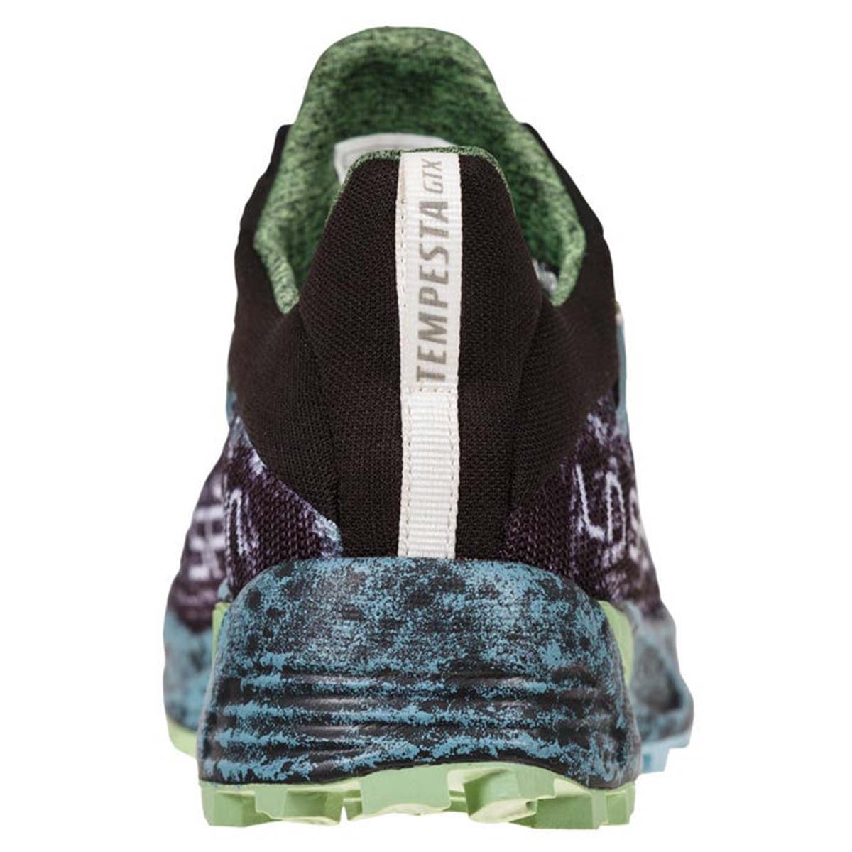 La Sportiva Tempesta GTX Womens Trail Running Shoes Black