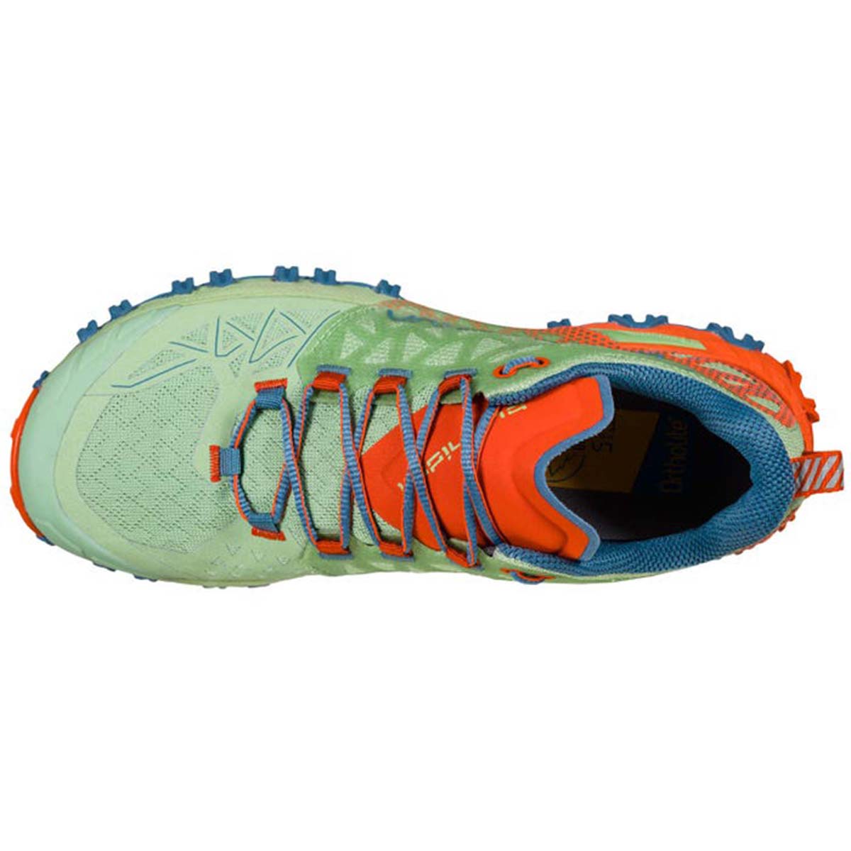 La Sportiva Bushido II GTX Womens Trail Running Shoes Green