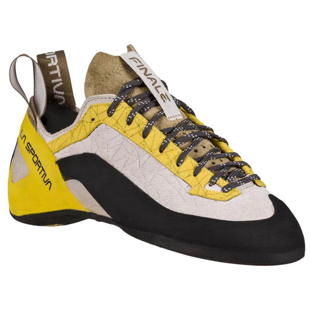 La Sportiva Finale Womens Climbing Shoes Grey
