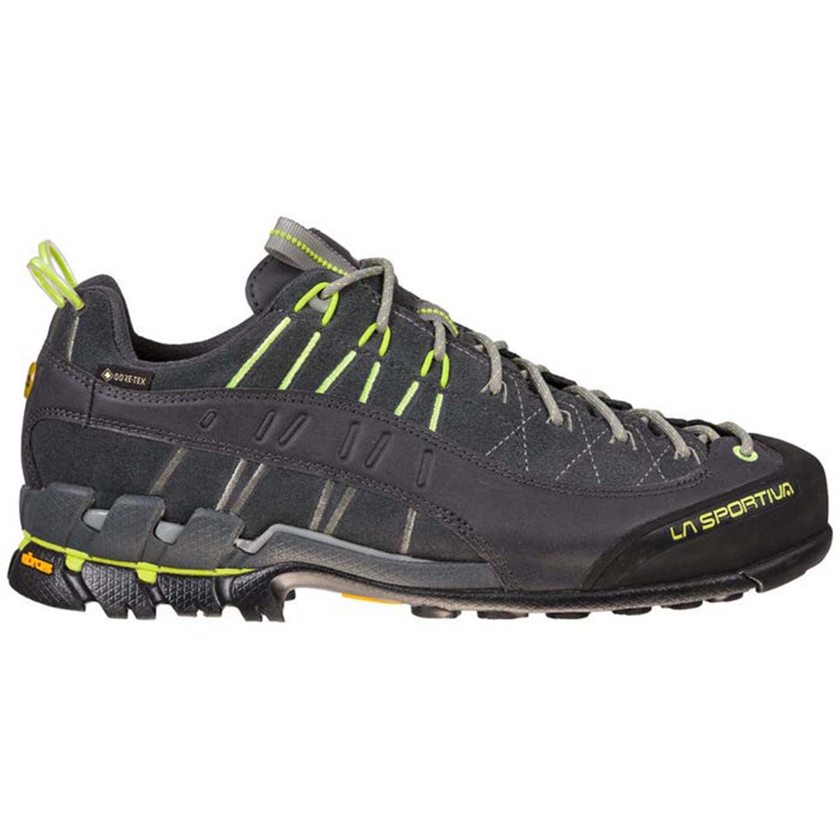 La Sportiva Hyper GTX Mens Approach Shoes Grey