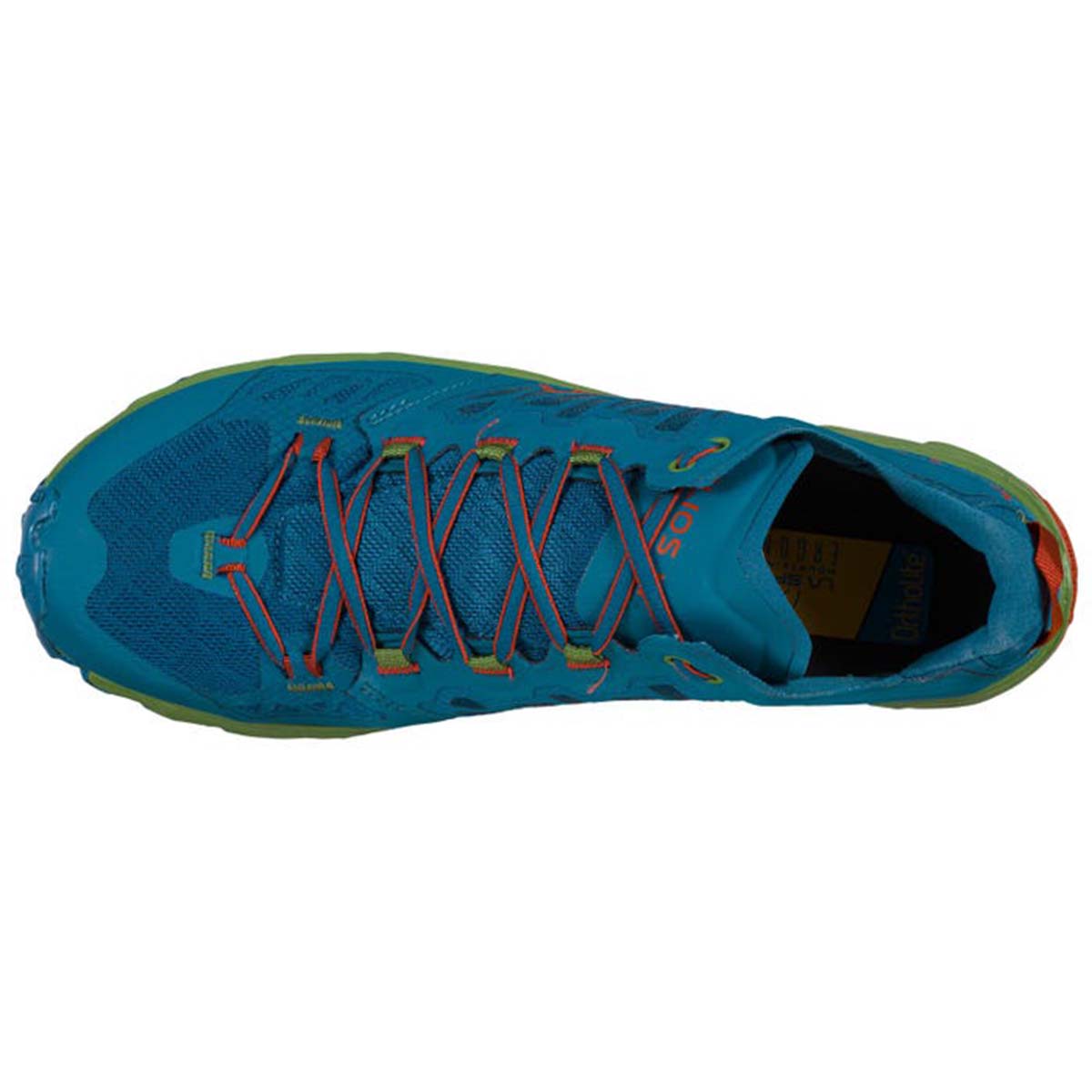 La Sportiva Helios III Mens Trail Running Shoes Blue