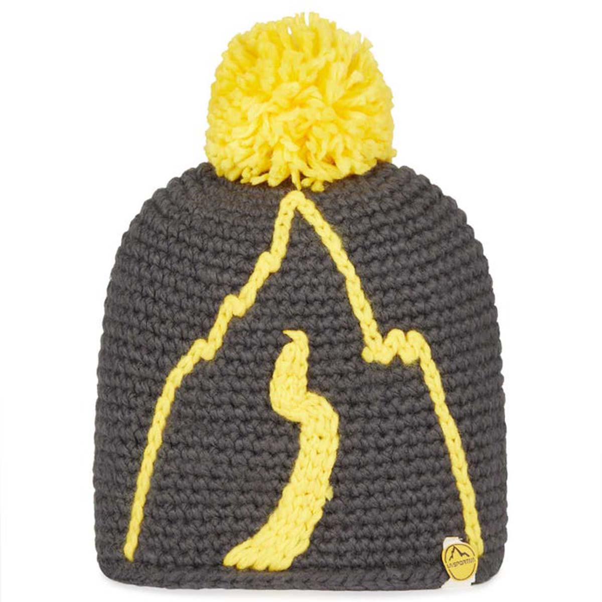 La Sportiva Dorado Mens Ski Beanies Grey