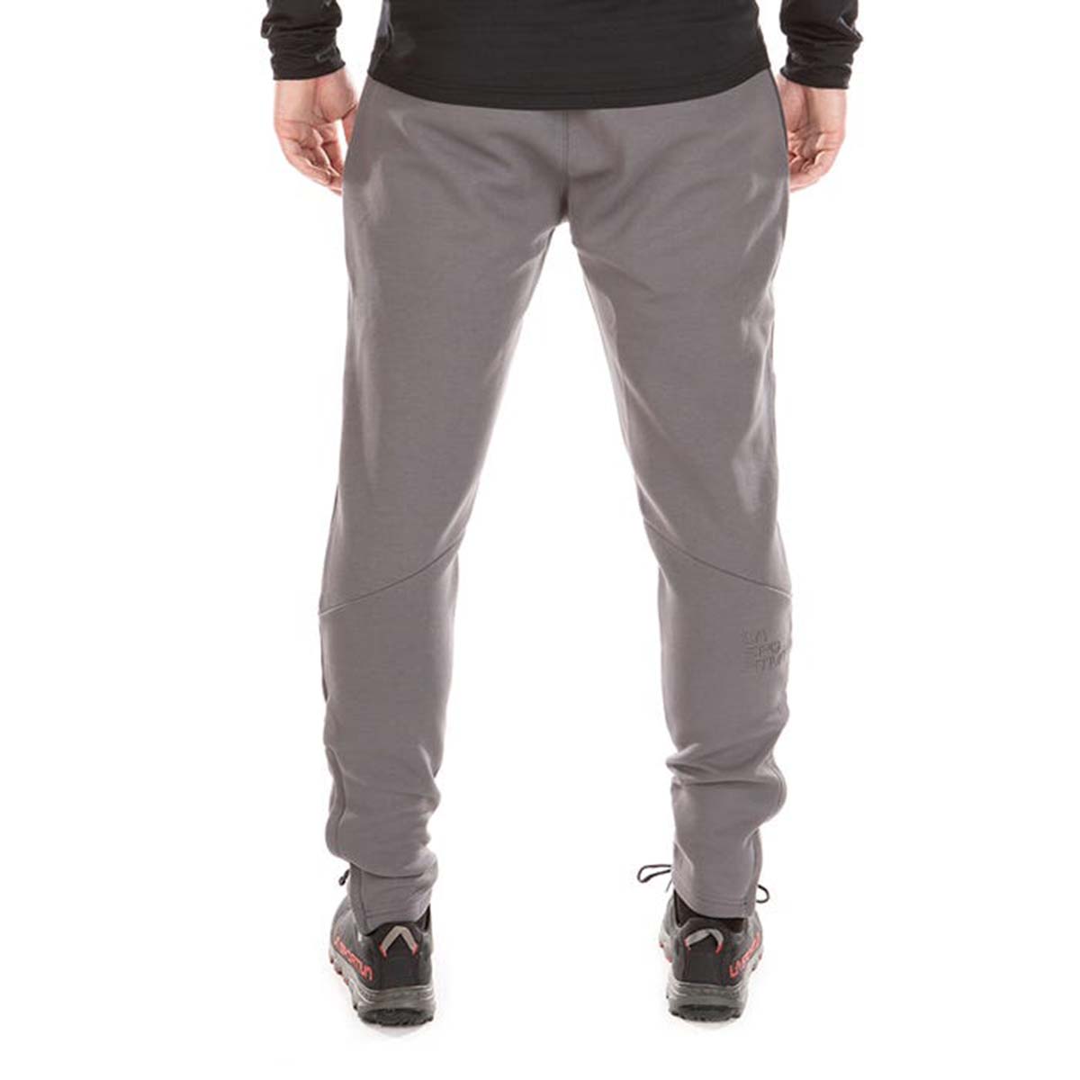 La Sportiva Cadence Mens Climbing Pant Grey