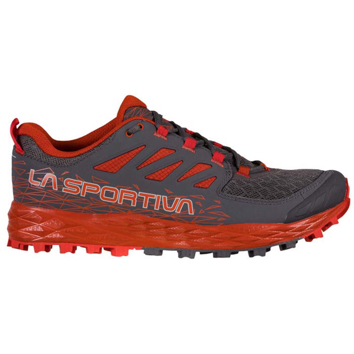 La Sportiva Lycan II Mens Trail Running Shoes Grey