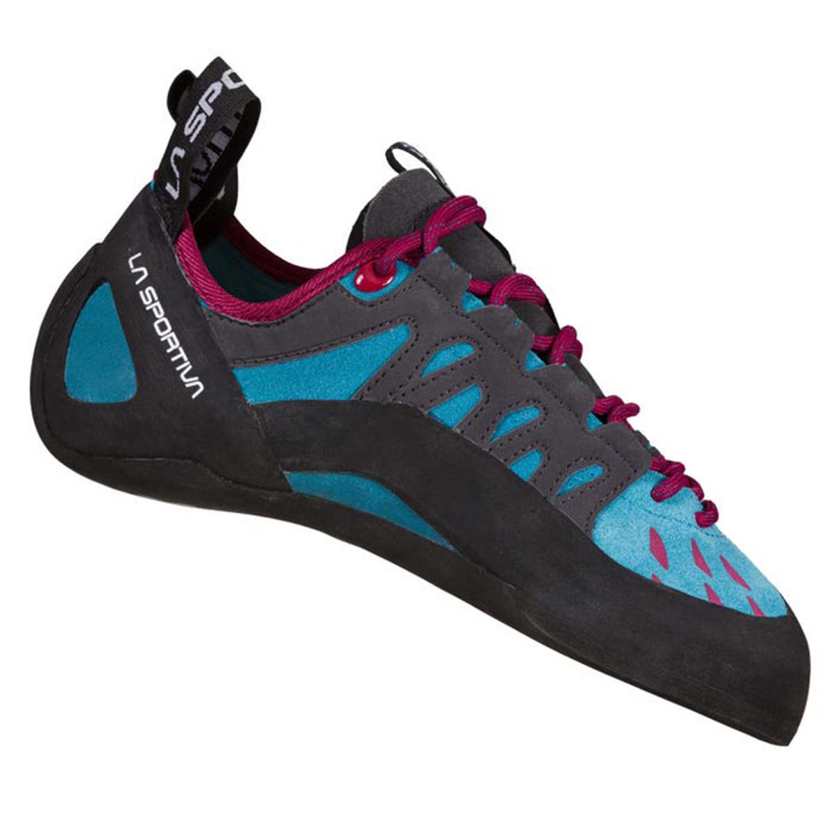 La Sportiva Tarantulace Womens Climbing Shoes Blue