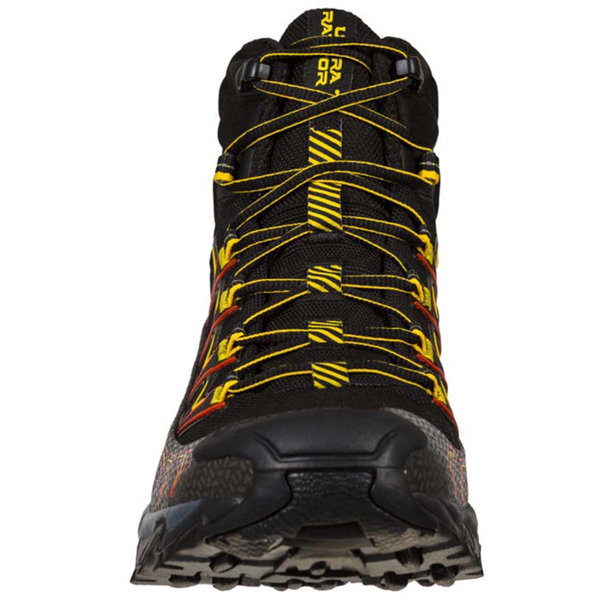 La Sportiva Ultra Raptor II Mid Wide GTX Mens Hiking Shoes Black