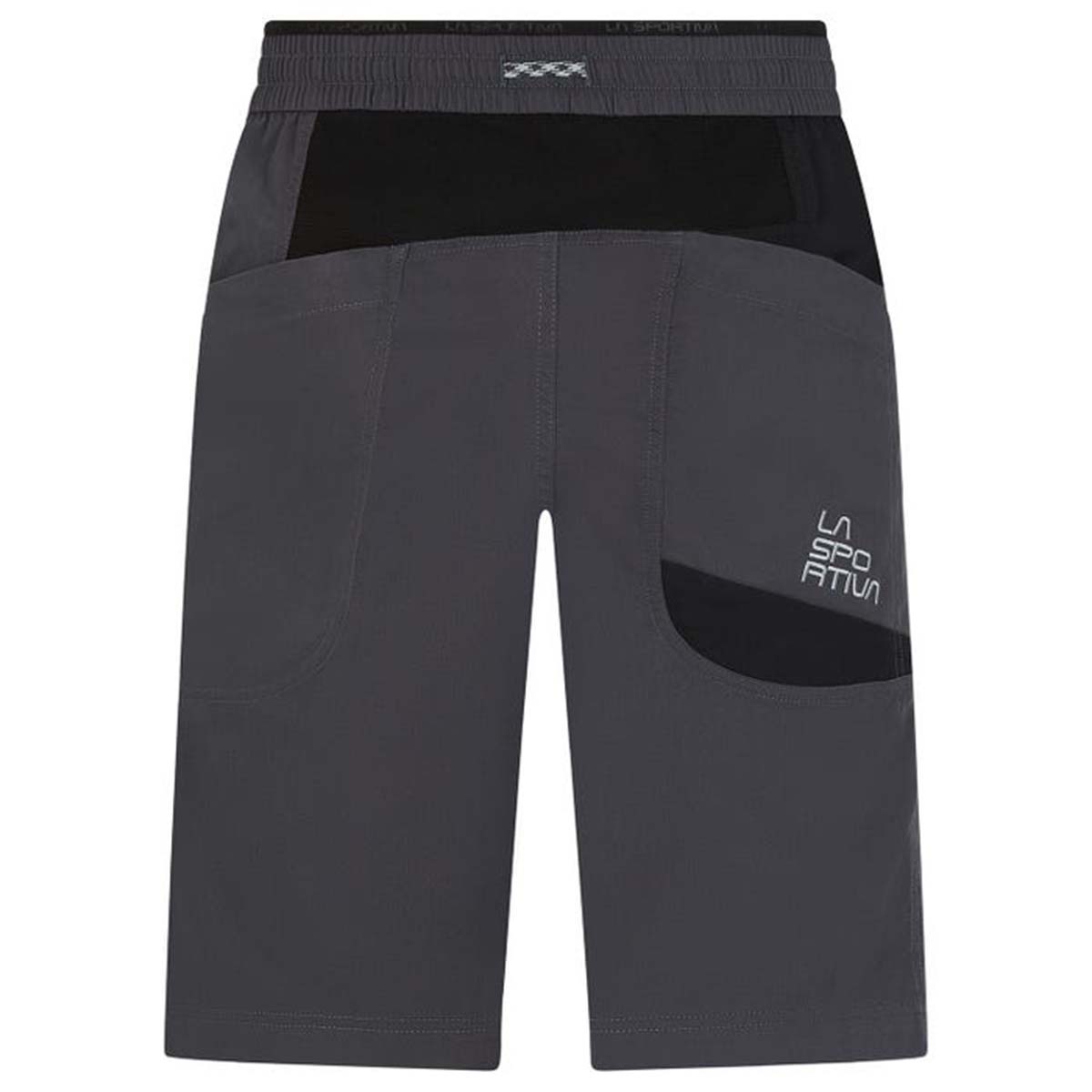 La Sportiva Ecstatic Mens Climbing Shorts Grey