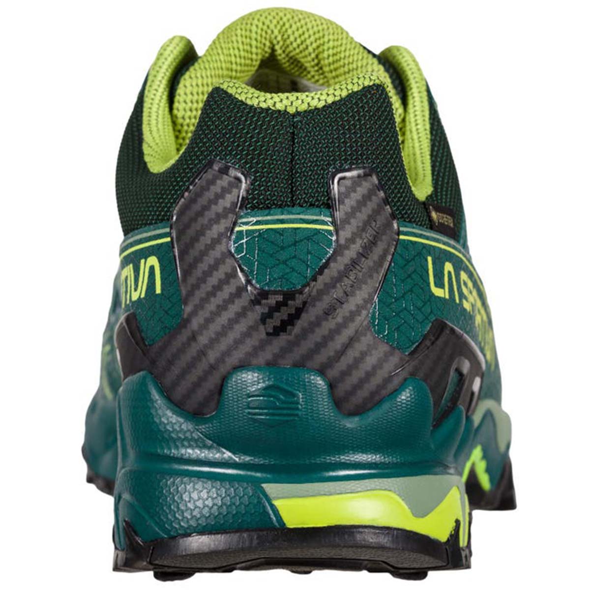 La Sportiva Ultra Raptor II GTX Mens Hiking Shoes Green
