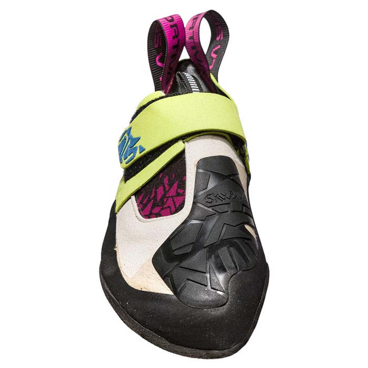 La Sportiva Skwama Womens Climbing Shoes Green