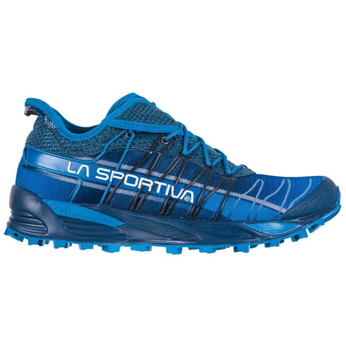 La Sportiva Mutant Mens Trail Running Shoes Blue