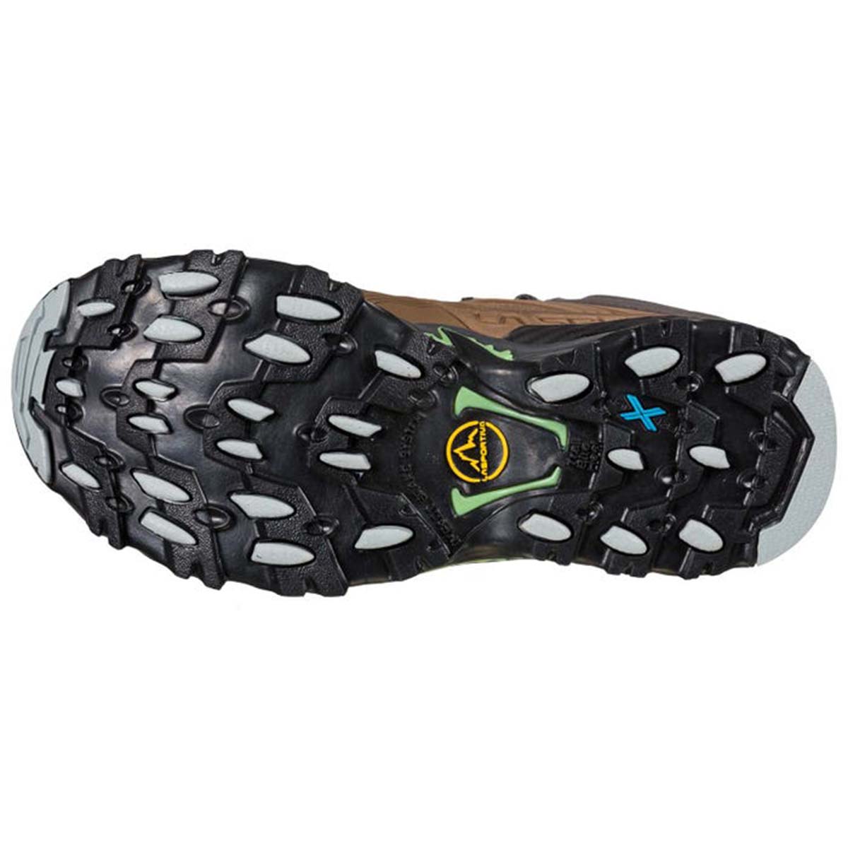 La Sportiva Ultra Raptor II Mid Leather GTX Womens Hiking Shoes Brown