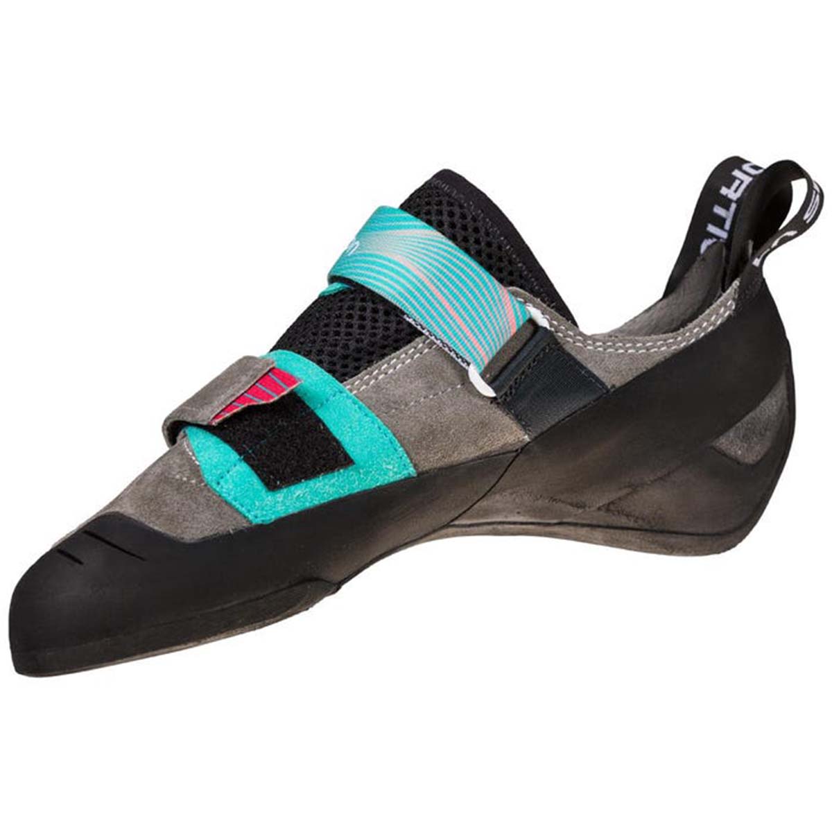 La Sportiva Aragon Womens Climbing Shoes Grey