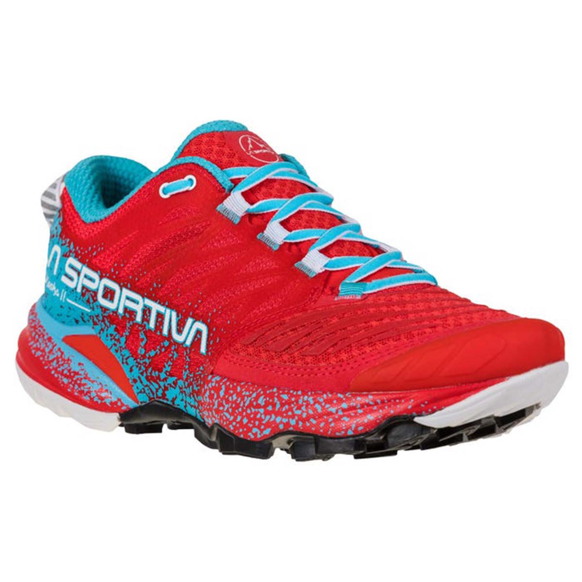 La Sportiva Akasha II Womens Trail Running Shoes Pink