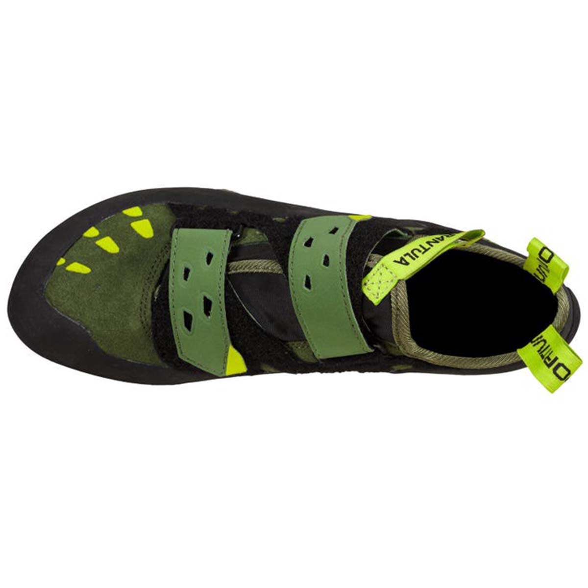 La Sportiva Tarantula Mens Climbing Shoes Green