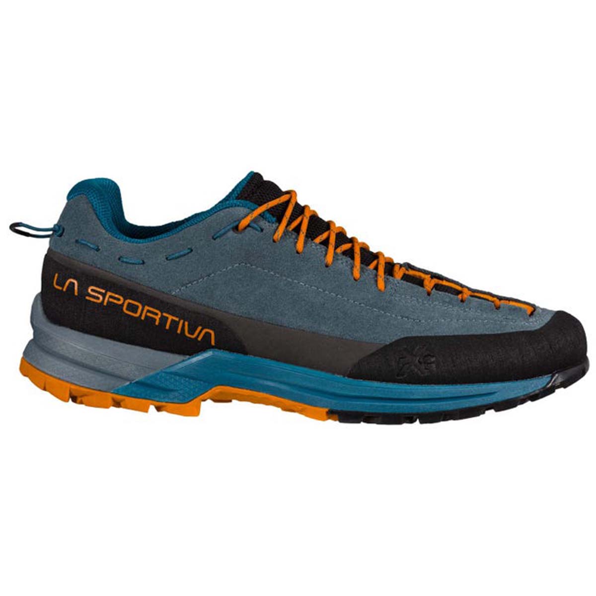 La Sportiva TX Guide Leather Mens Approach Shoes Blue