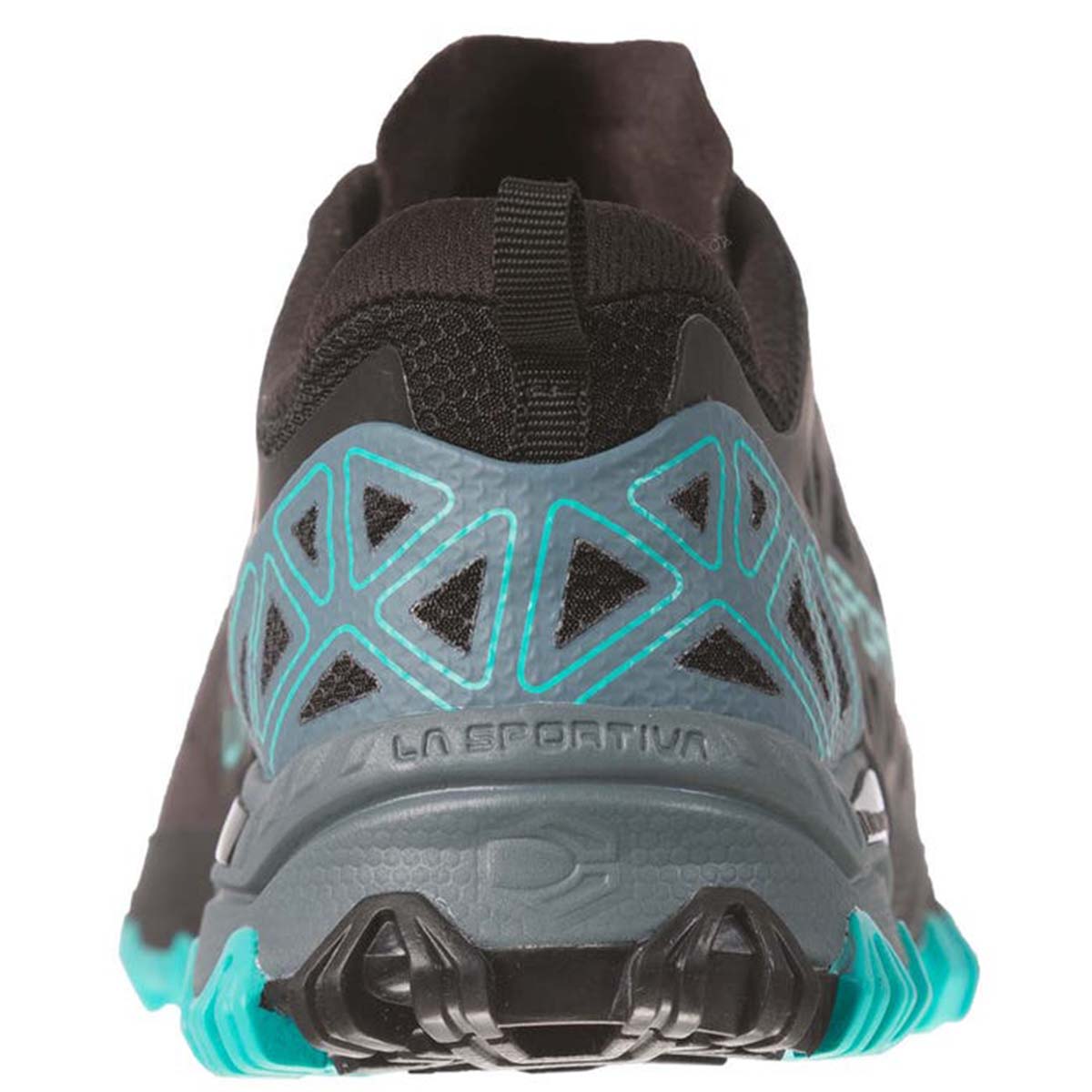 La Sportiva Bushido II Womens Trail Running Shoes Grey