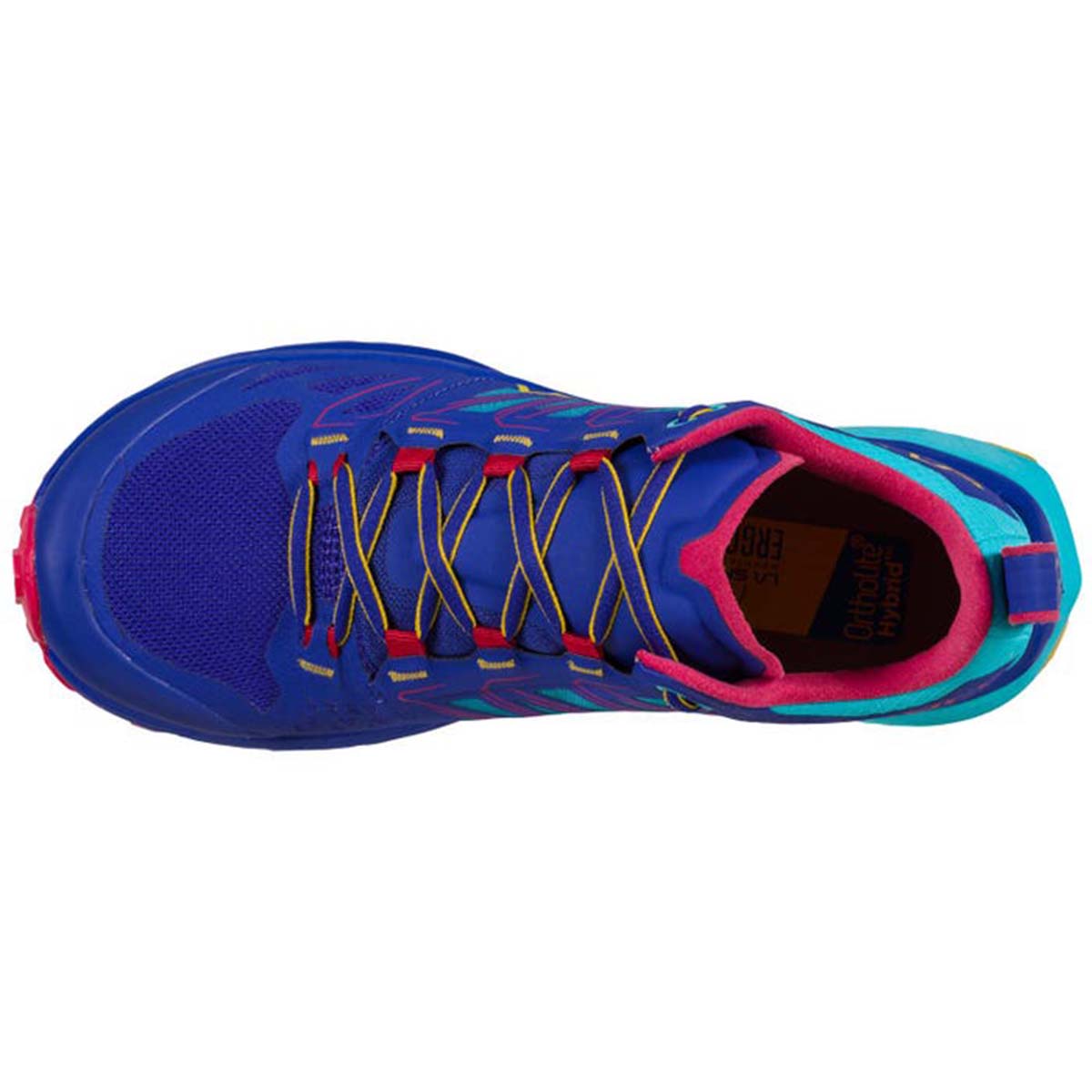 La Sportiva Jackal Womens Trail Running Shoes Purple
