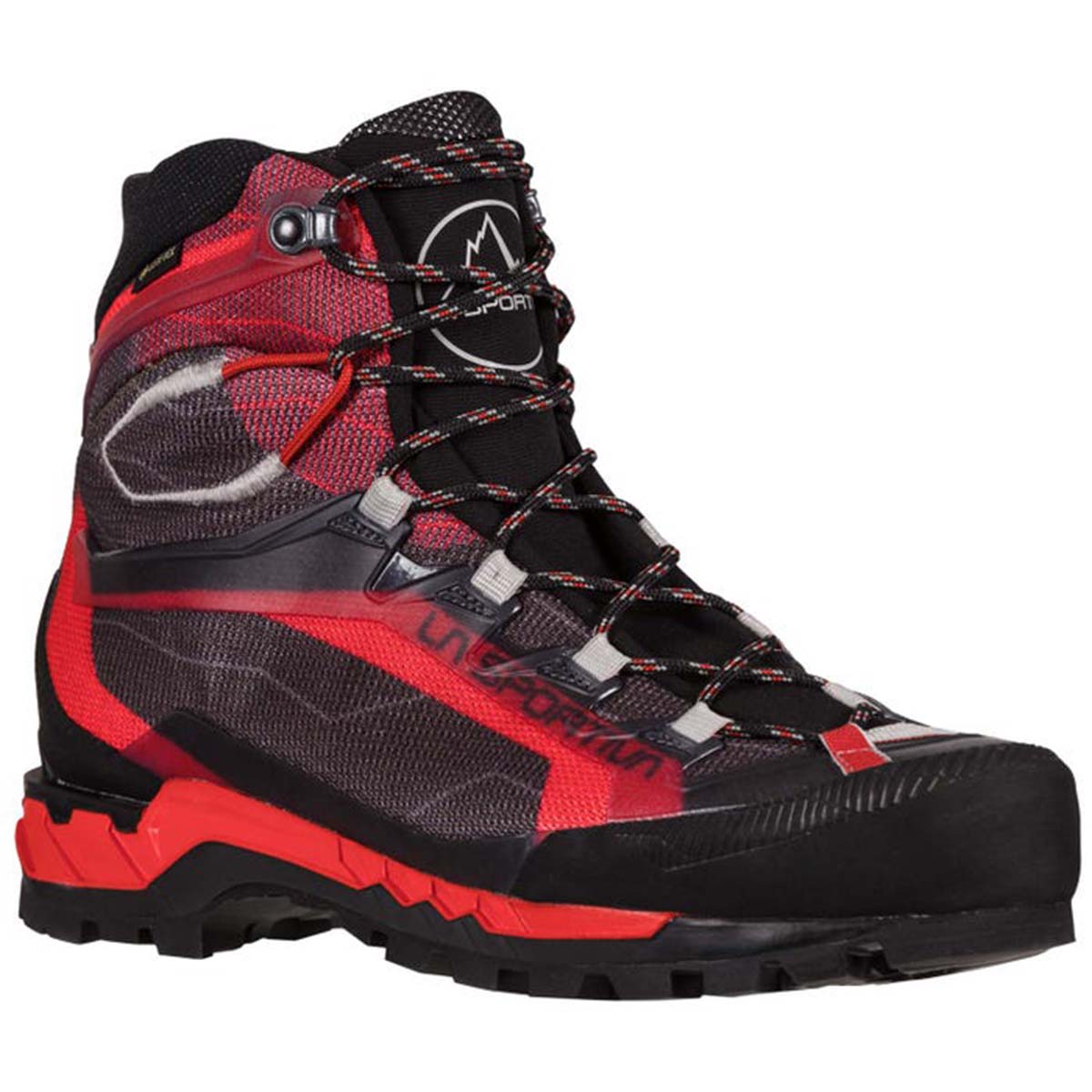 La Sportiva Trango Tech GTX Mens Mountaineering Shoes Black