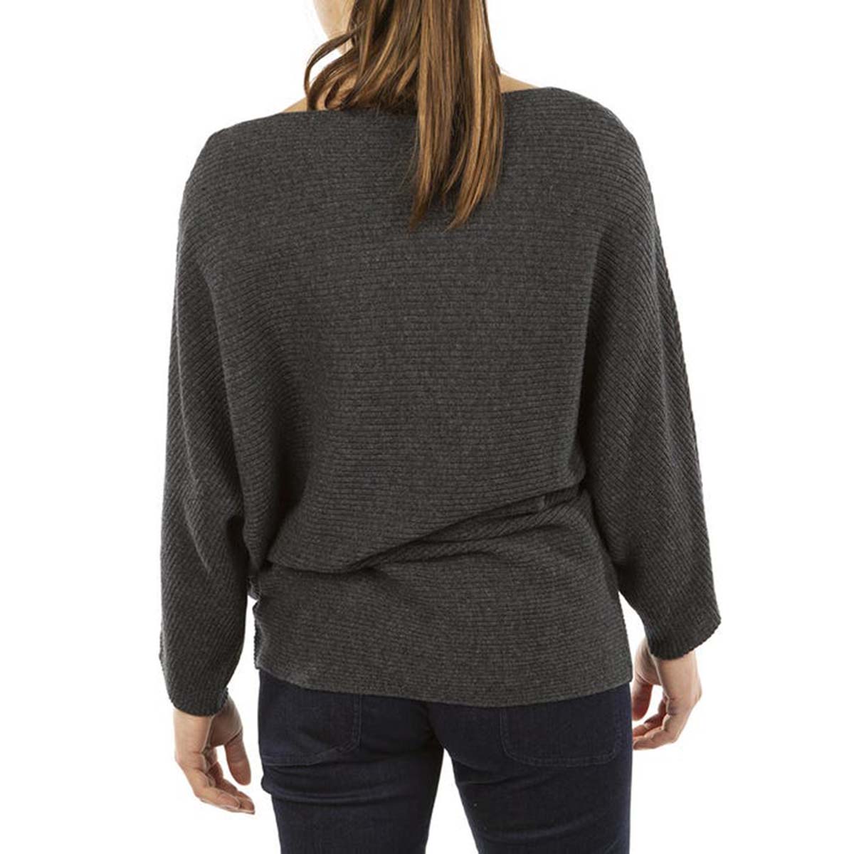 La Sportiva Alika Womens Climbing Pullover Grey