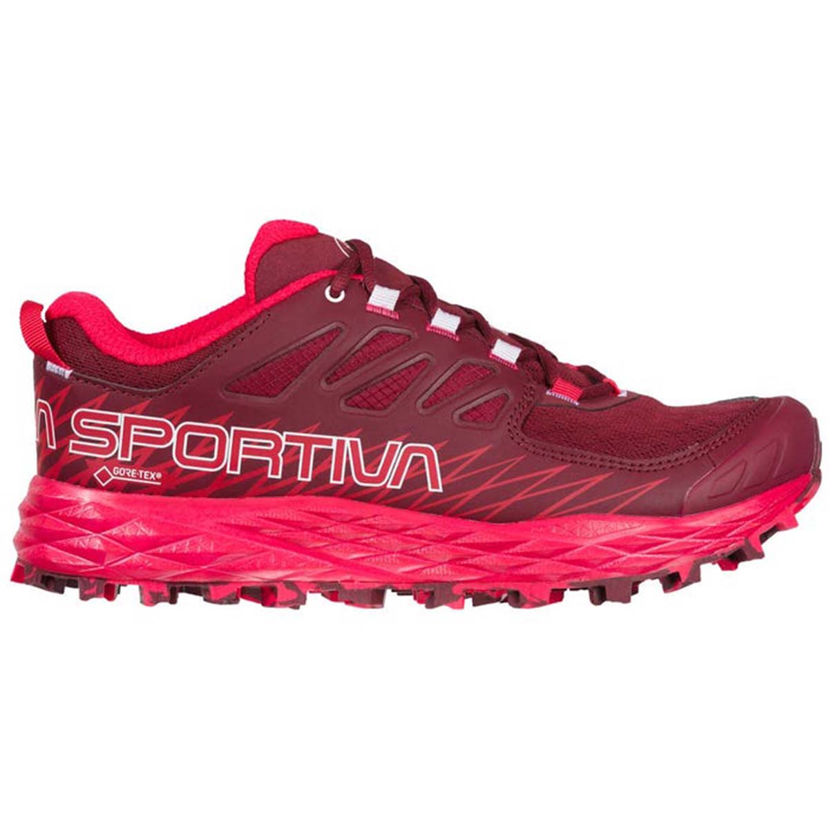 La Sportiva Lycan GTX Womens Trail Running Shoes Red