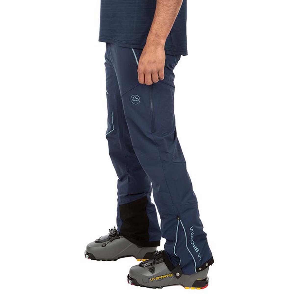 La Sportiva Excelsior Mens Ski Pant Blue