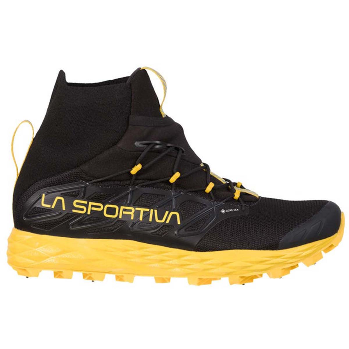 La Sportiva Blizzard GTX Mens Trail Running Shoes Black