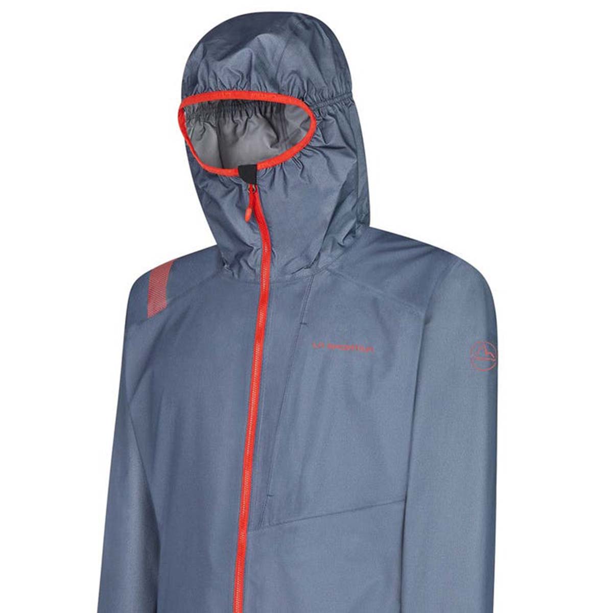 La Sportiva Odyssey GTX Mens Ski Jacket Blue